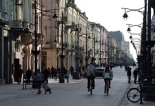 Łódź: Sanepid szuka osób, które były w lokalu przy ul. Piotrkowskiej 90