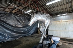 Łódź: Tak wygląda pomnik jednorożca