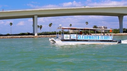 Łódź uderzyła w prom pasażerski. Tragedia u wybrzeży Florydy