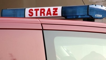 Łódź: Wybuch butli z gazem w restauracji