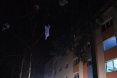 Łódź: Wybuch gazu w bloku