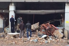Łódź: Wybuch w farbiarni, 30 ewakuowanych