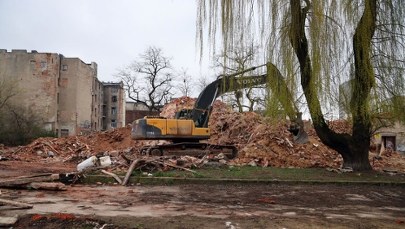 Łódź: Wyburzenia czas zacząć!