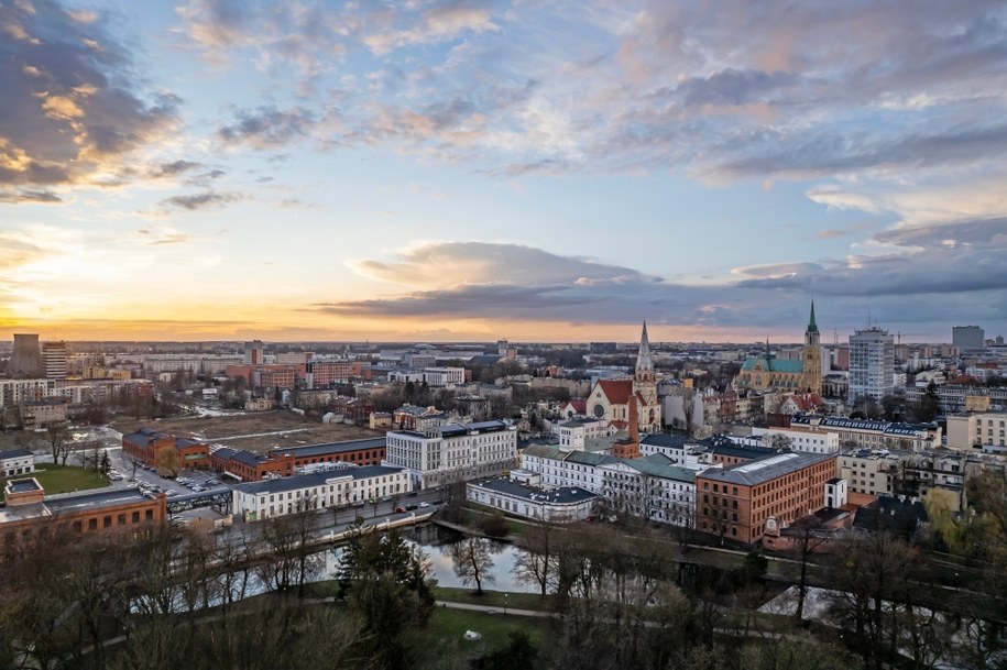 Łódź /Shutterstock