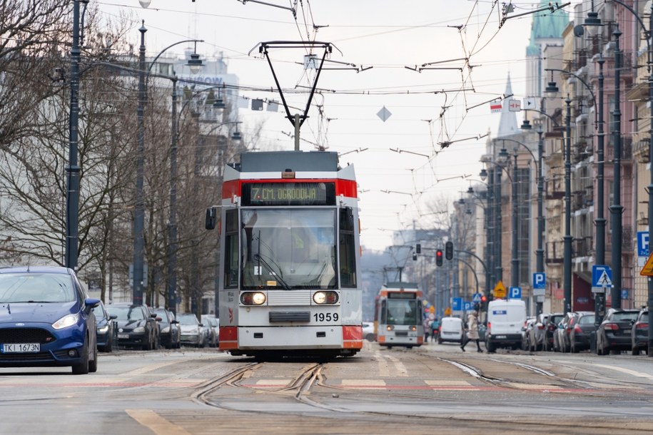 Łódź. /Shutterstock