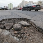 Łódzcy kierowcy będą protestować przeciwko dziurawym jezdniom