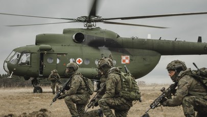 Łódzcy terytorialsi przeszkoleni przeciwko dywersji