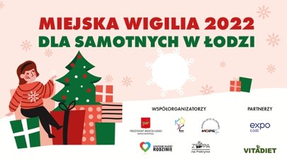Łodzianie wybierają paczki zamiast wigilijnego spotkania
