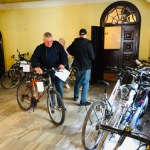 licytacja Łódzka aukcja Biura Rzeczy Znalezionych. Rowery królują na licytacji