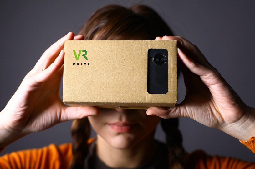 Łódzka firma stworzyła technologię łączącą elementy wirtualnej rzeczywistości (VR) z rzeczywistością rozszerzoną (AR) /materiały prasowe