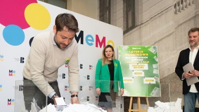 Łódzka Loteria Podatkowa: znany jest numer zwycięskiego losu. Wygrana to 100 tys. złotych