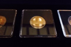 Łódzki Księży Młyn na nowej pięciozłotówce