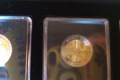 Łódzki Księży Młyn na nowej pięciozłotówce