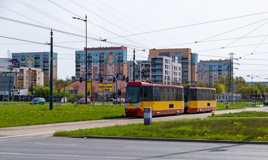 Łódzki tramwaj /Shutterstock