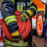 Łódzkie: 60-latek zginął w pożarze domu