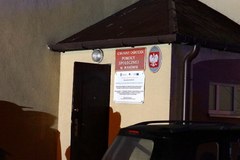 Łódzkie: Atak na ośrodek pomocy społecznej. Zginęła kobieta