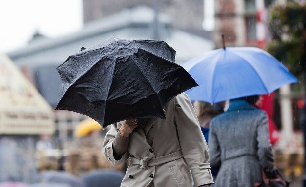 Łódzkie: Będzie mocno wiać. Nawet 115 km/h