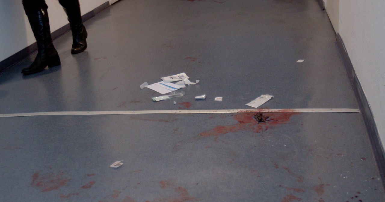 Łódzkie biuro PiS po ataku