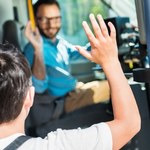 Łódzkie: Kierowca szkolnego autobusu był pijany