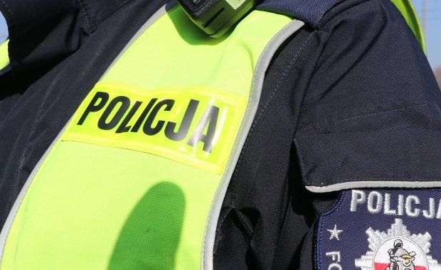 Łódzkie: Kontrola drogowa, która zmieniła się w obławę