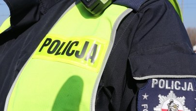 Łódzkie: Kontrola drogowa, która zmieniła się w obławę