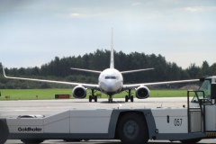 Łódzkie lotnisko przejęło rejsy z Warszawy