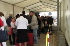 Łódzkie lotnisko przejęło rejsy z Warszawy