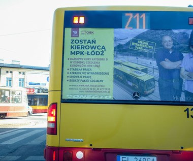 Łódzkie MPK z nowymi Mercedesami. Potrafią same zahamować