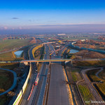 Łódzkie. Nowy odcinek autostrady A1 oddany kierowcom