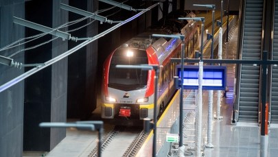 Łódzkie: Od niedzieli więcej połączeń kolejowych i nowy rozkład