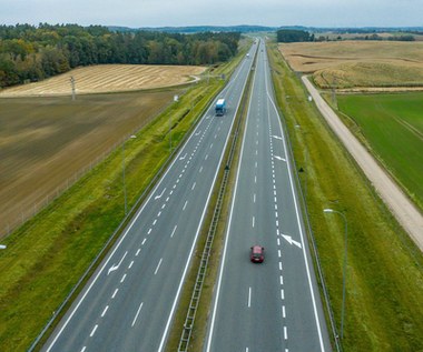 Łódzkie. Otwarcie nowej jezdni A1 już w piątek