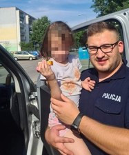 Łódzkie: Pijana mama spała, 6-latka sama wsiadła do pociągu