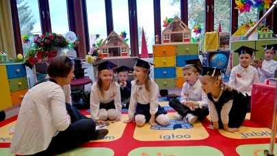 Łódzkie przedszkola przygotowują się do przyjęcia prawie 18 tys. dzieci