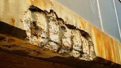 ​Łódzkie: Remont mostu na drodze wojewódzkiej 479. Są objazdy dla kierowców