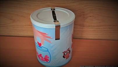 Łódzkie: Ukradł puszkę z datkami, został złapany