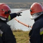 Łódzkie: Zbiornik w Rogowie skażony tysiącami litrów oleju. Policja szuka złodziei paliwa