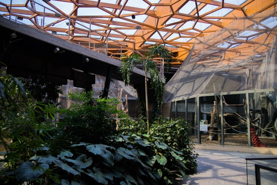 Łódzkie zoo /Shutterstock