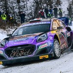 Loeb wygrywa Rajd Monte Carlo