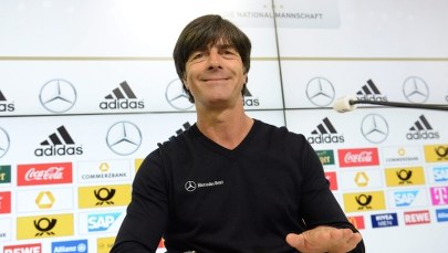 Loew bez prawa jazdy. "Czasem jeżdżę za szybko"