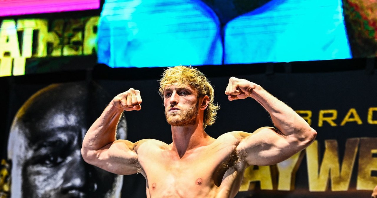 Logan Paul /AFP