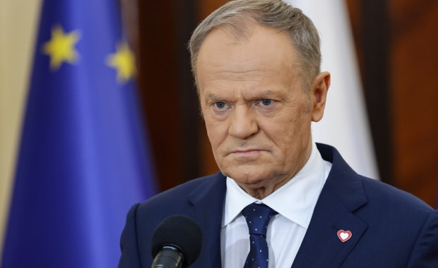 "Logiczny wybór". Tusk komentuje ruch Ziobry