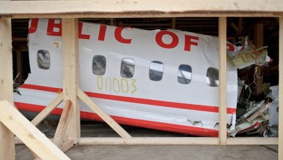 Logistycy jadą do Rosji ustalić szczegóły powrotu wraku Tu-154M do Polski