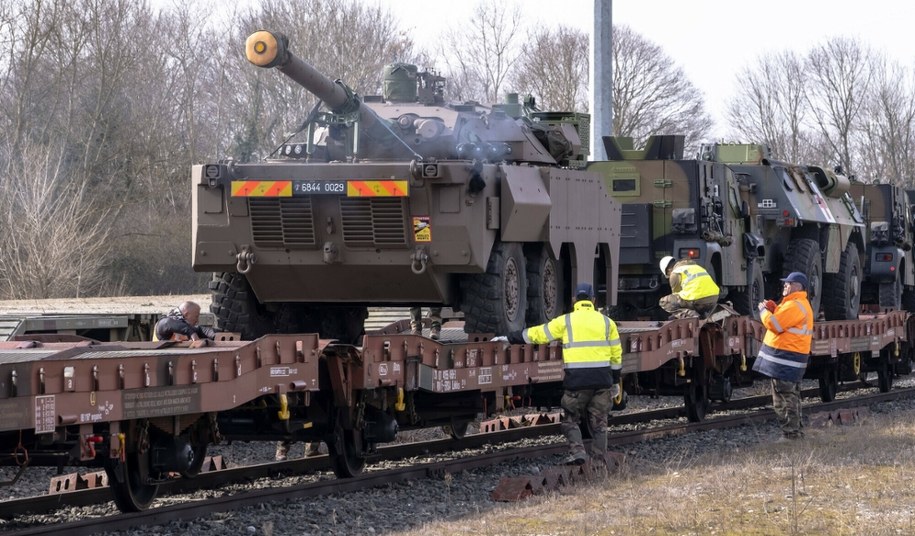 Jeśli wybuchnie wojna, wsparcie prędko nie nadejdzie. Przynajmniej teraz