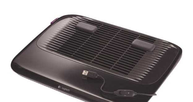 Logitech Cooling Pad N200 /materiały prasowe