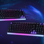 Logitech G ogłasza premierę klawiatury gamingowej G512 X