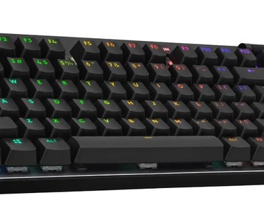 Logitech G Pro X TKL Lightspeed - klawiatura, która jest inwestycją na lata