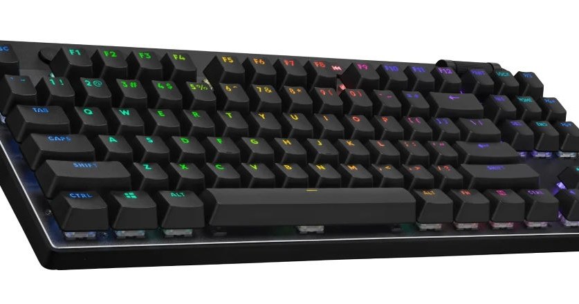 Logitech G Pro X TKL Lightspeed /materiały prasowe