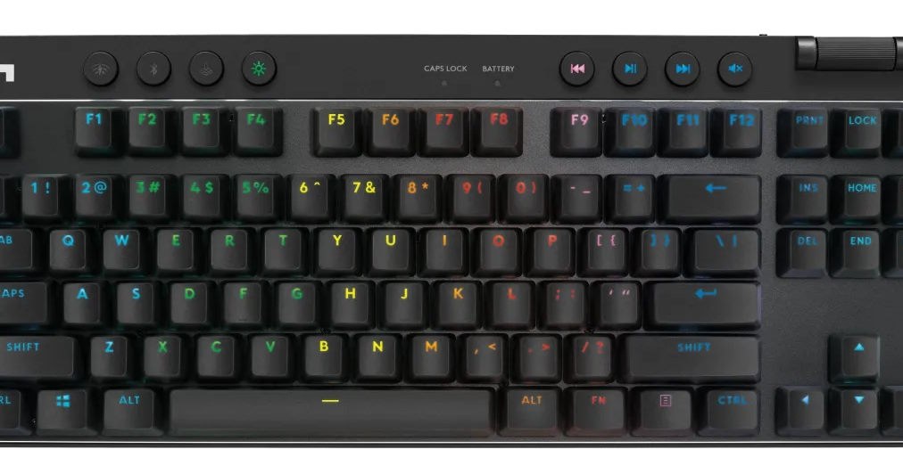 Logitech G Pro X TKL Lightspeed /materiały prasowe