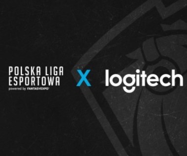 Logitech G został partnerem technologicznym Polskiej Ligi Esportowej na rok 2019
