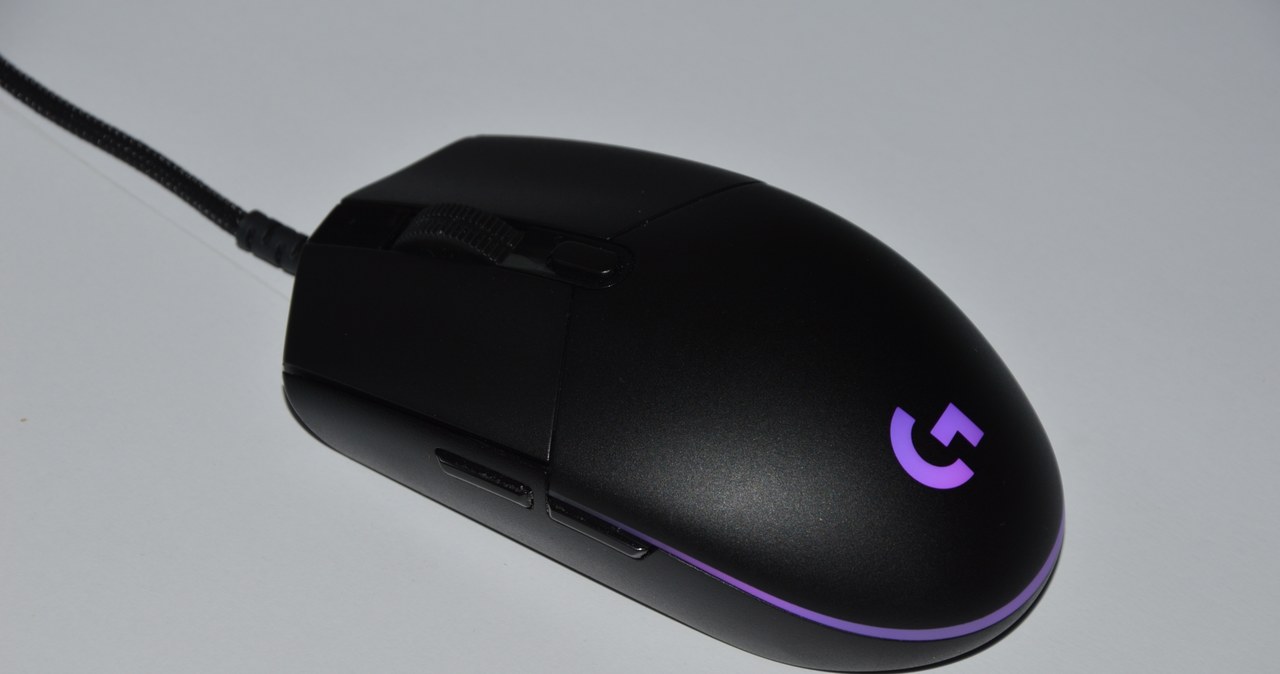 Logitech G102 /Patryk Głowacki /materiały prasowe